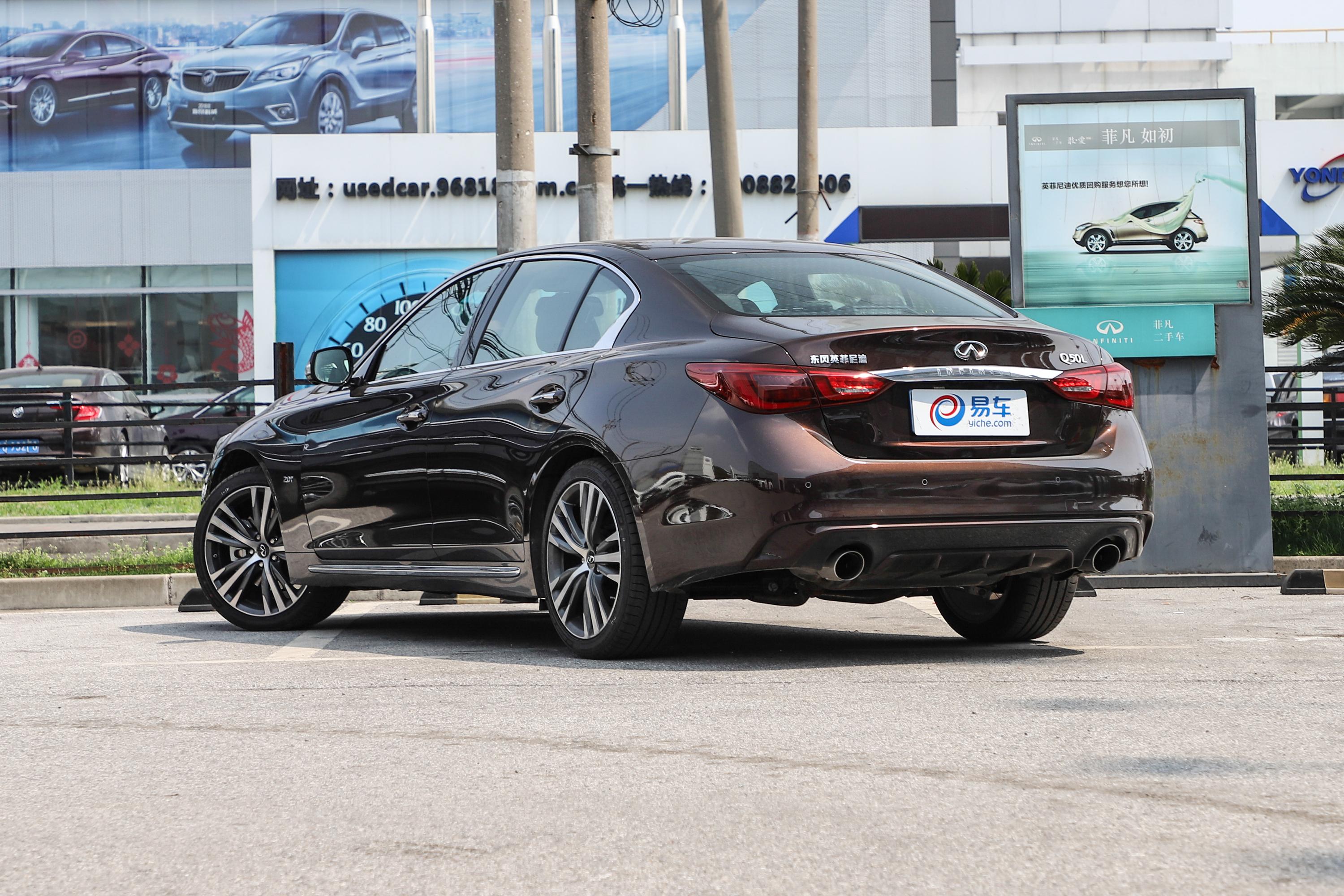 日产东风召回部分进口英菲尼迪汽车