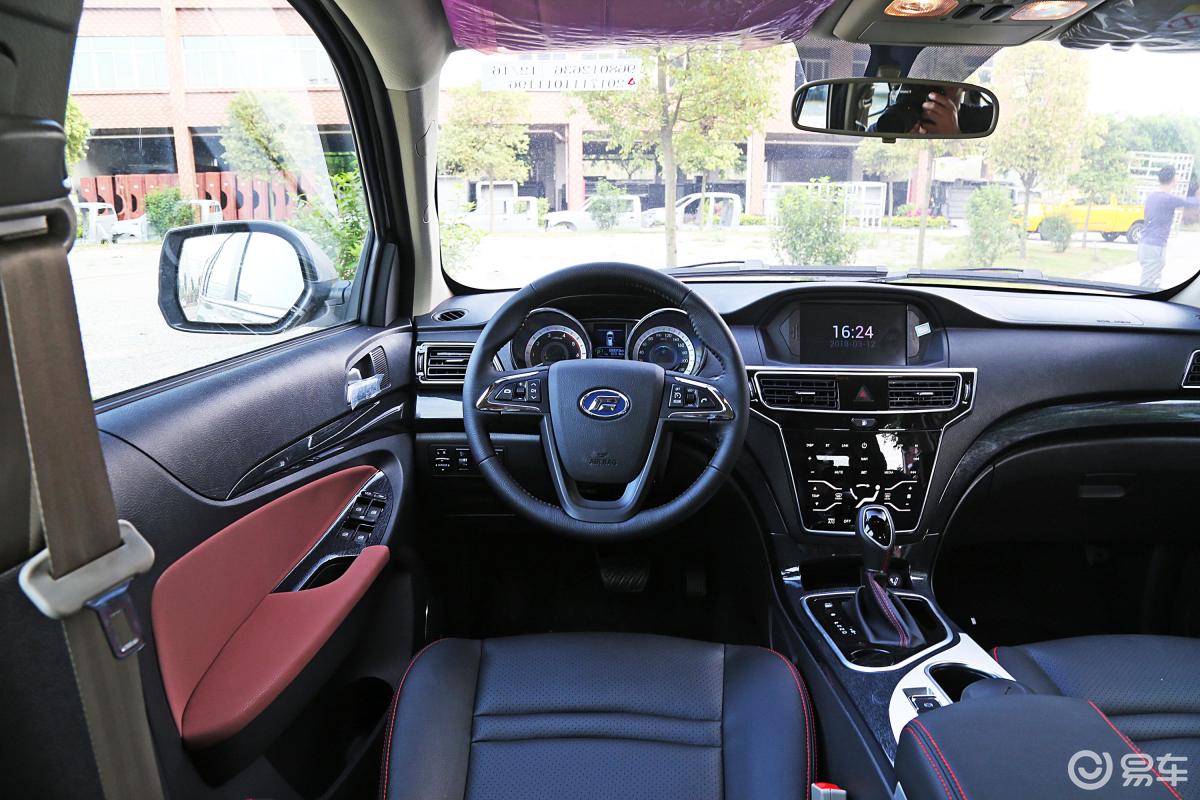 福迪 揽福 2017款  2018款  2017款  2015款  1.