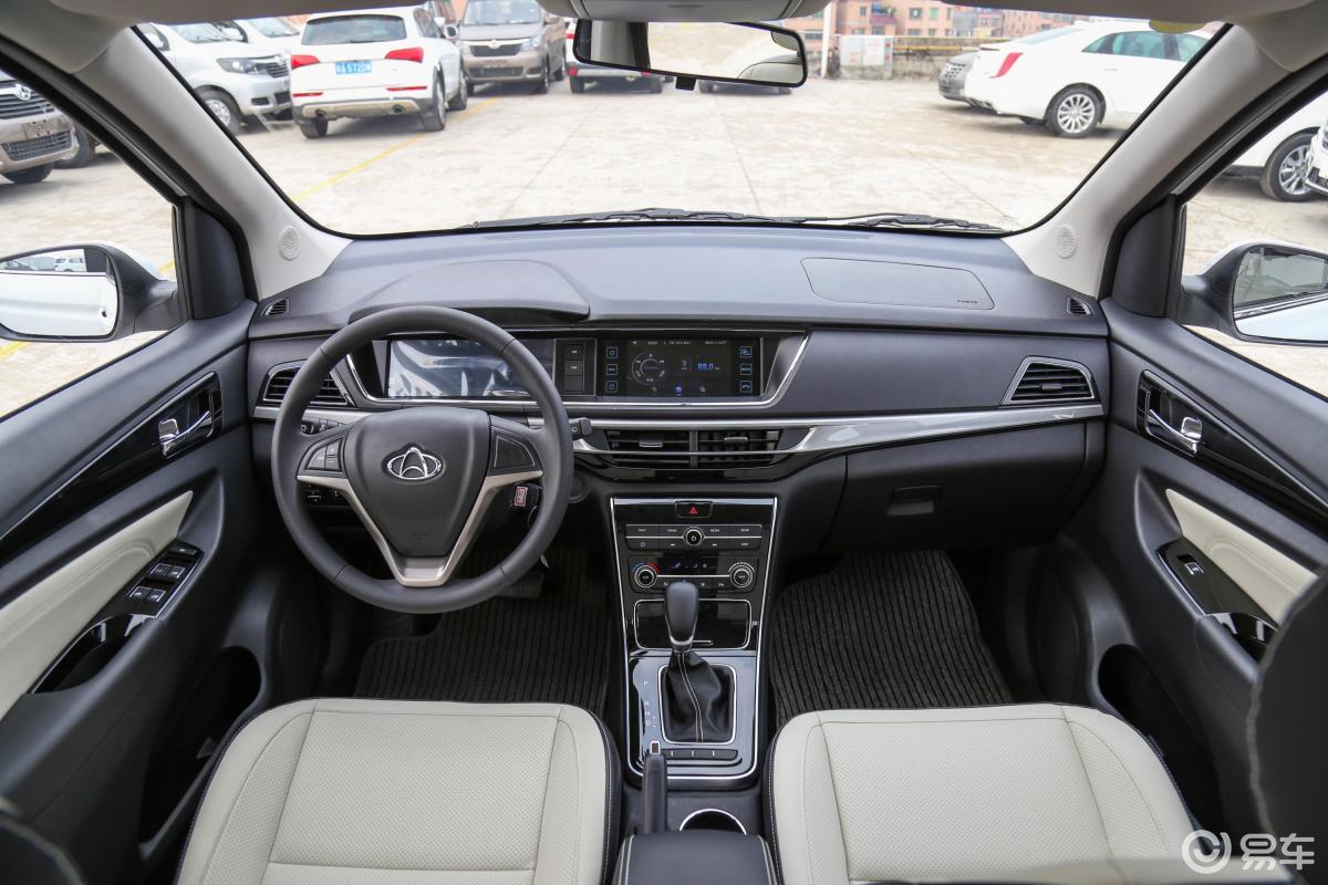 【长安欧尚a6002018款1.