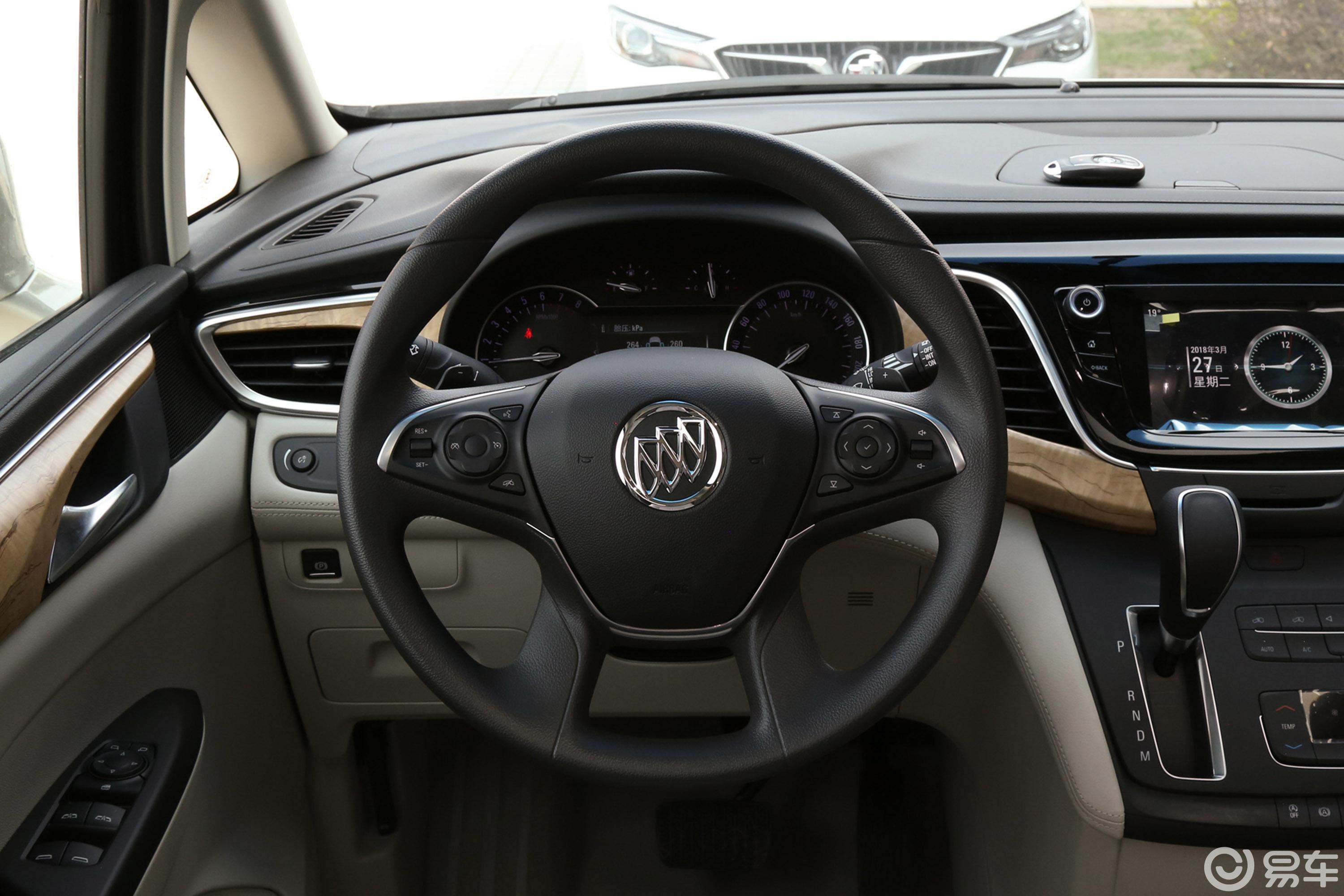 【别克gl82017款es 28t 舒适版 国v方向盘汽车图片-汽车图片大全】