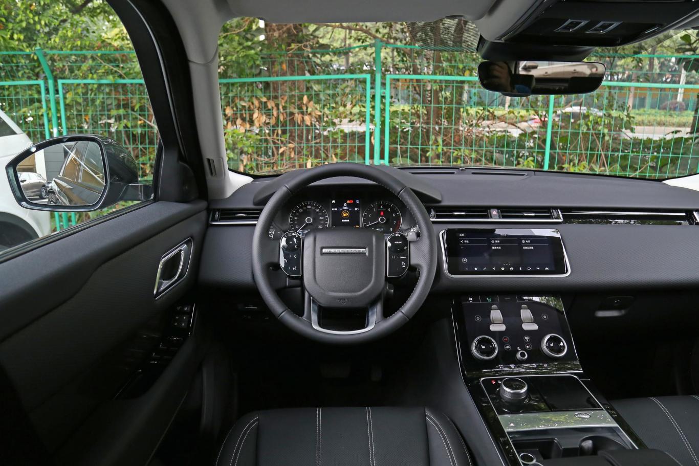 【揽胜星脉p250 s驾驶位区域图片-汽车图片大全】-易车