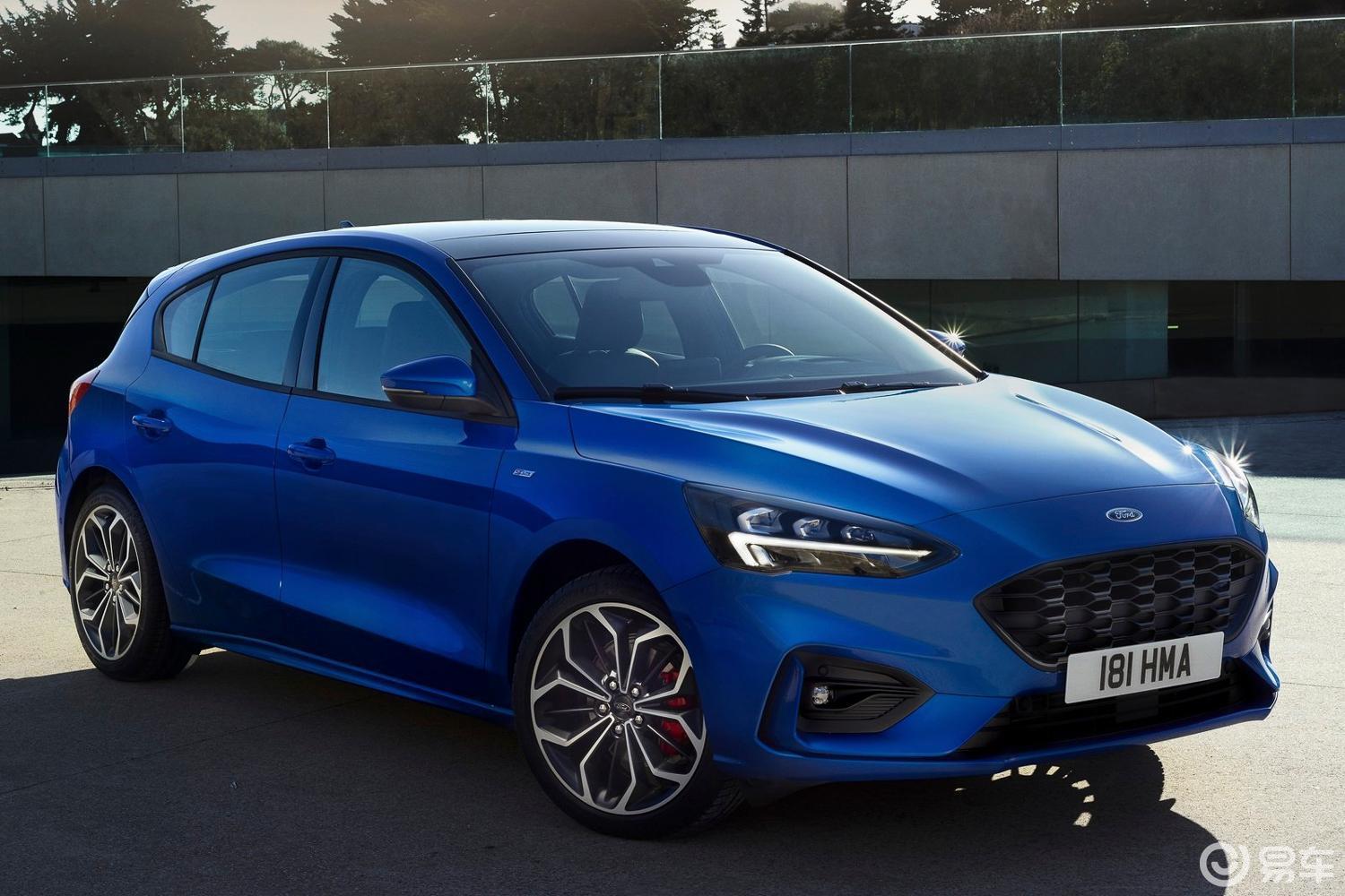 【福克斯2020款两厢 ecoboost 180 手自一体 st line汽车图片-汽车