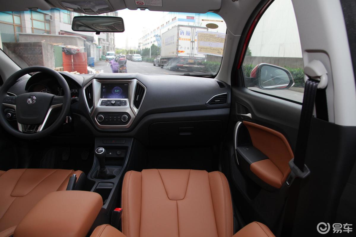 【名爵gt 锐行2016款1.