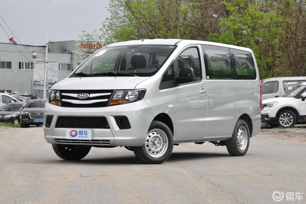 【瑞风m32018款速运版 1.