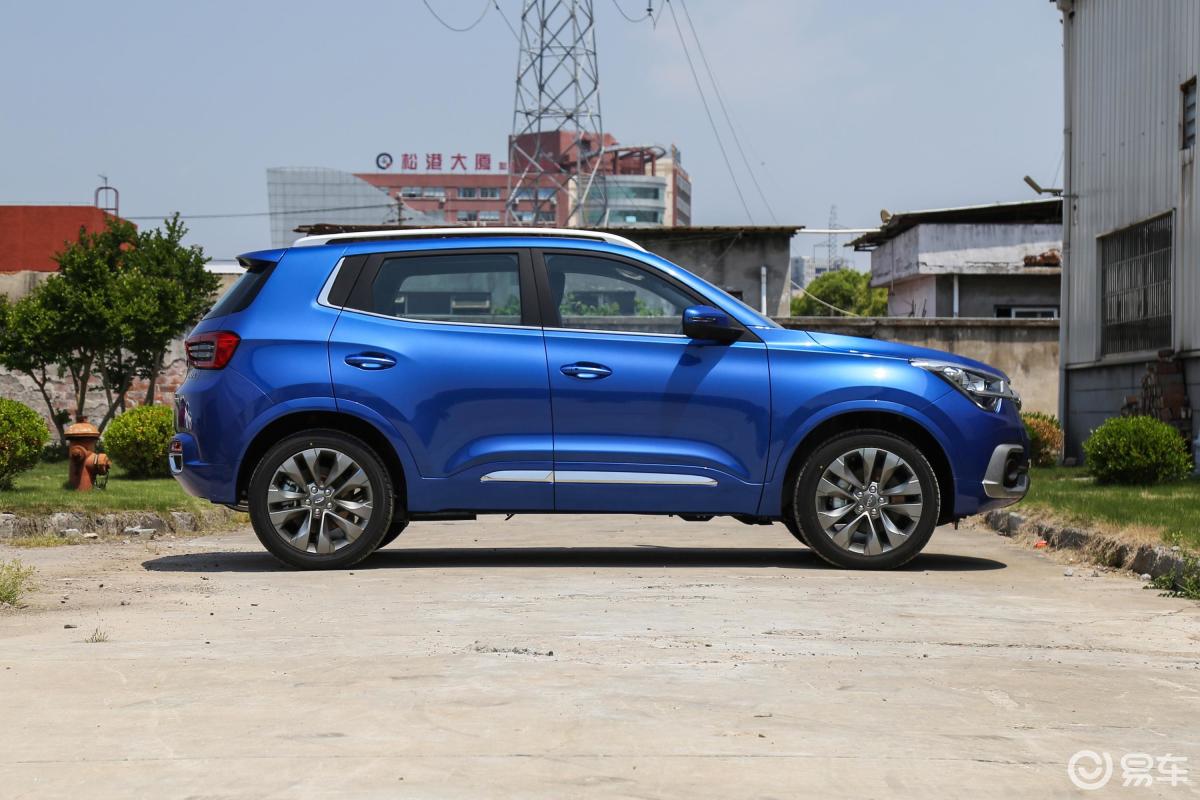 【瑞虎5x2017款1.