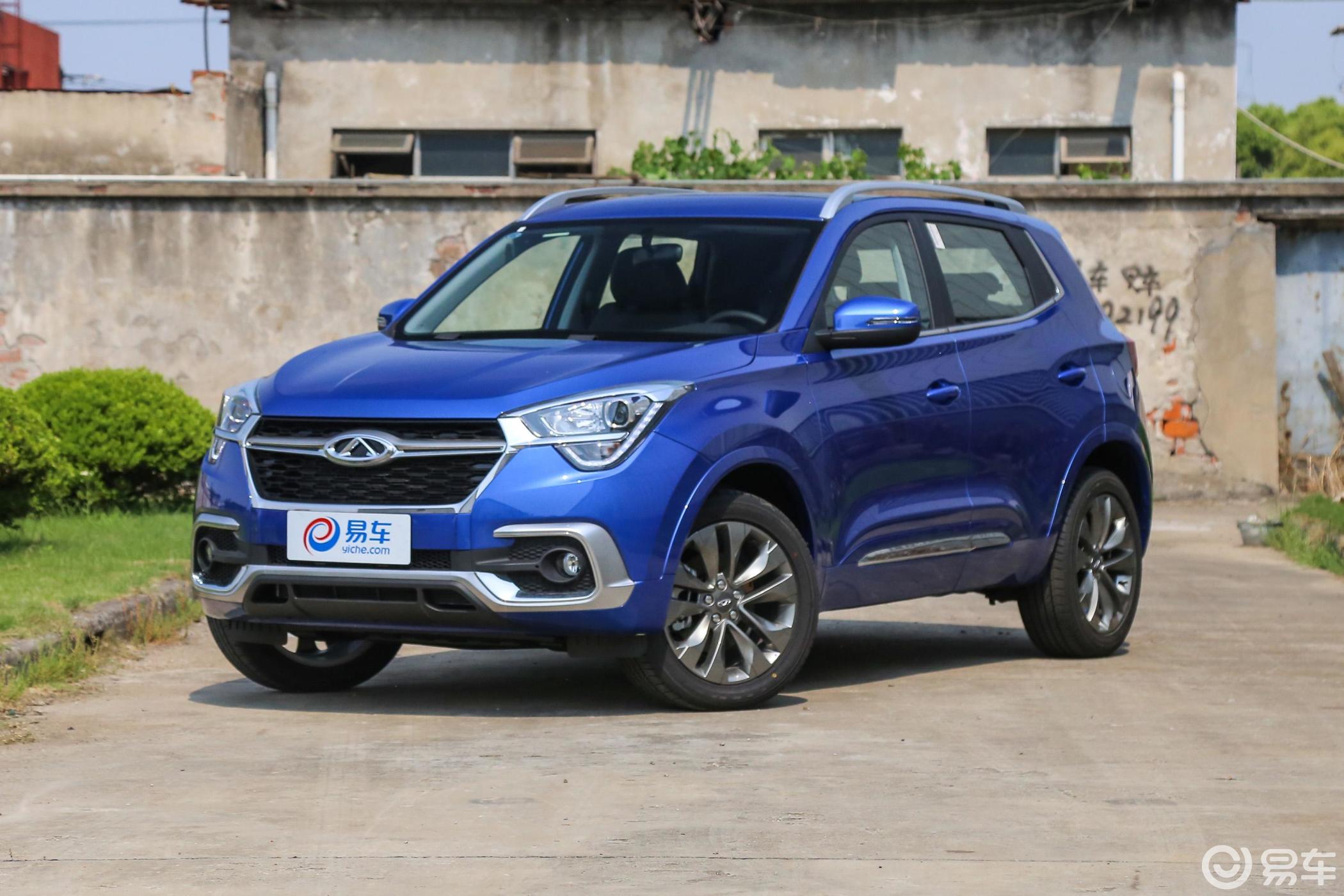 【瑞虎5x2017款1.