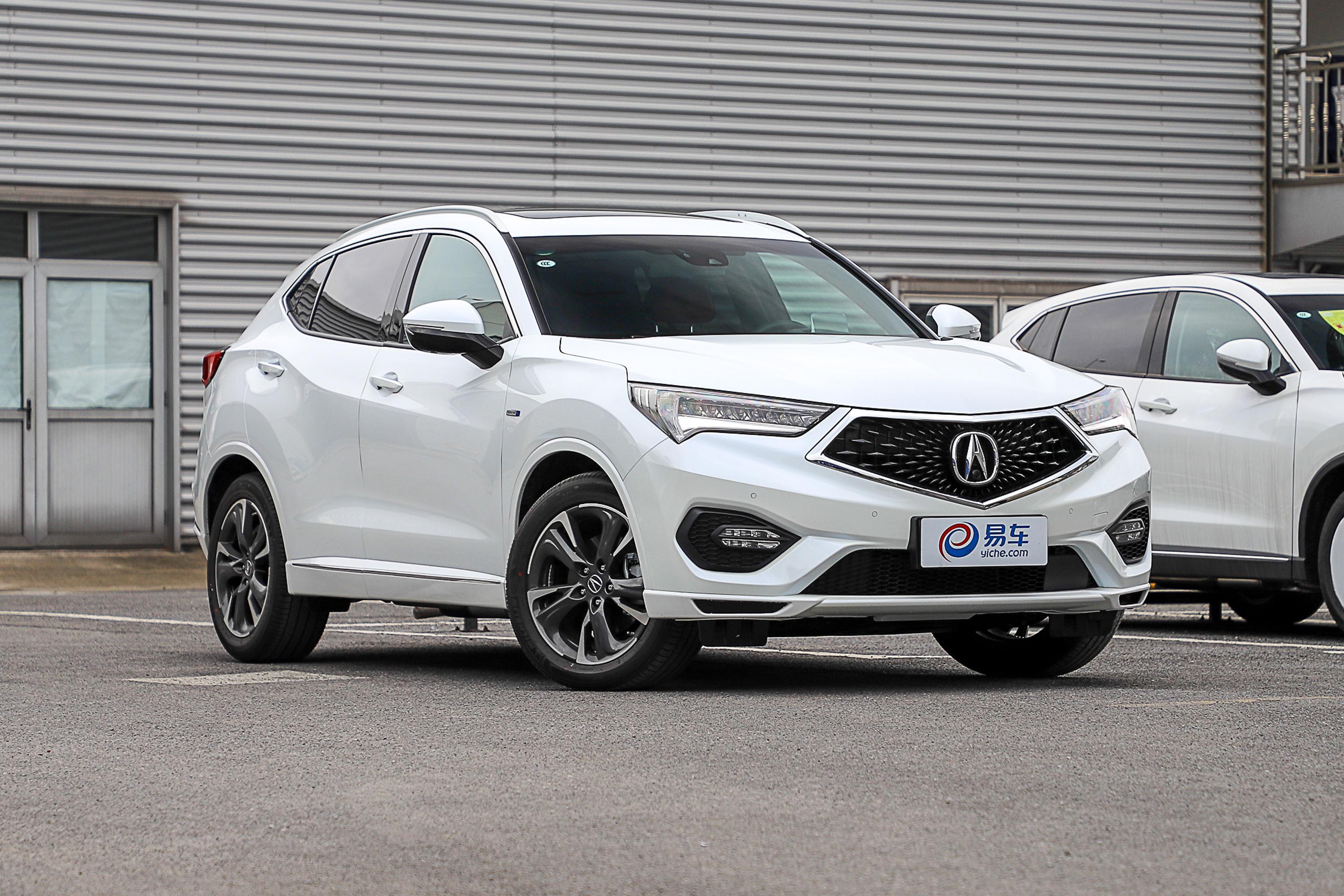 新增aspec运动款有啥亮点新款讴歌cdx哪一款值得买