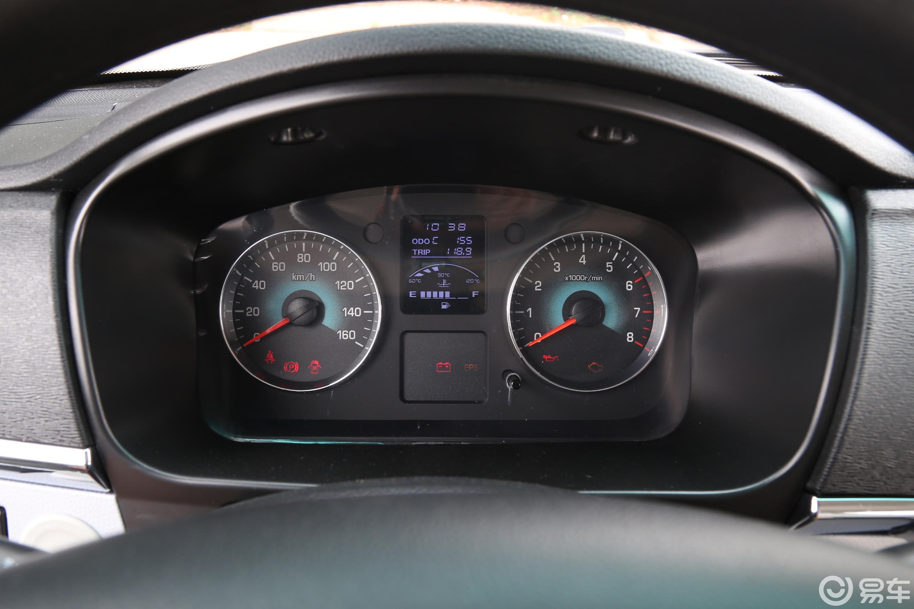 【2018款 1.5l 手动 商务版 国v汽车图片-汽车图片大全】-易车