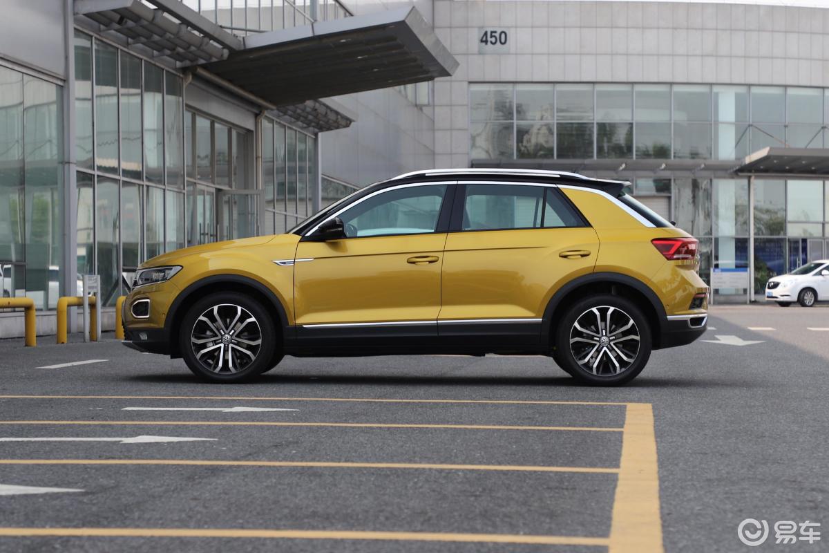 一汽-大众  探歌 2018款 2018款  280tsi 双离合 四驱 豪华版 280tsi