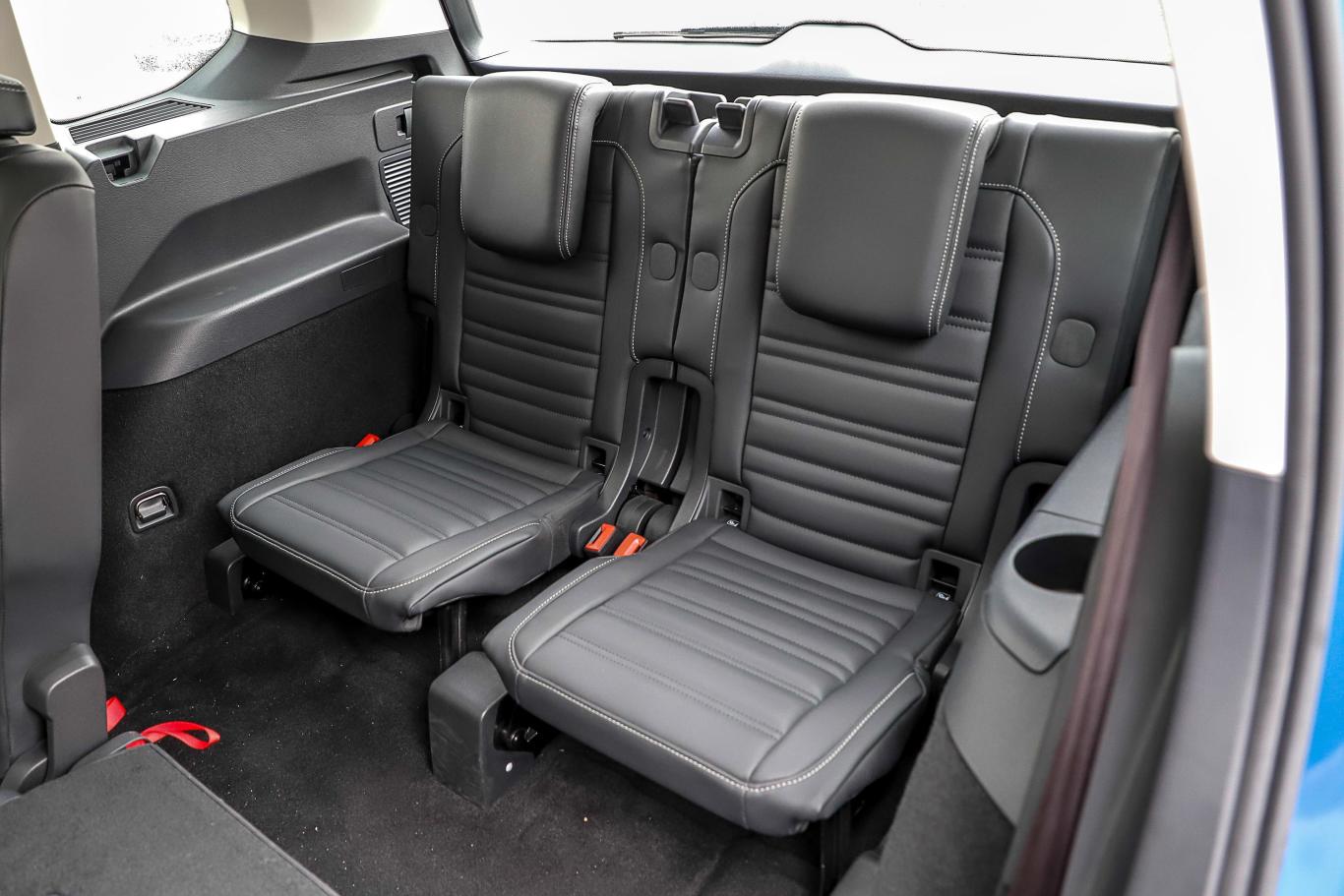 途安l280tsi 双离合 舒适版 7座 国v第三排座椅