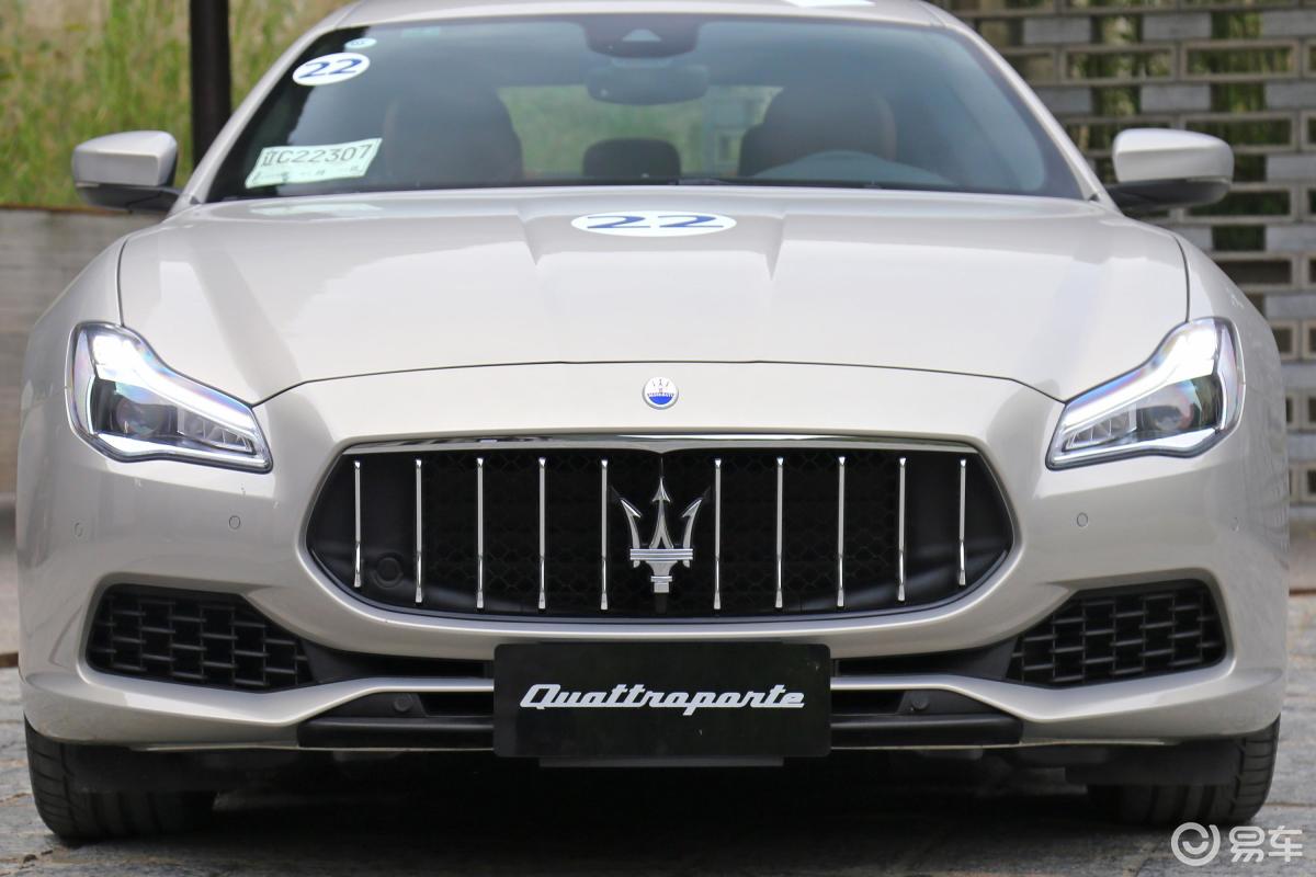 玛莎拉蒂quattroporte