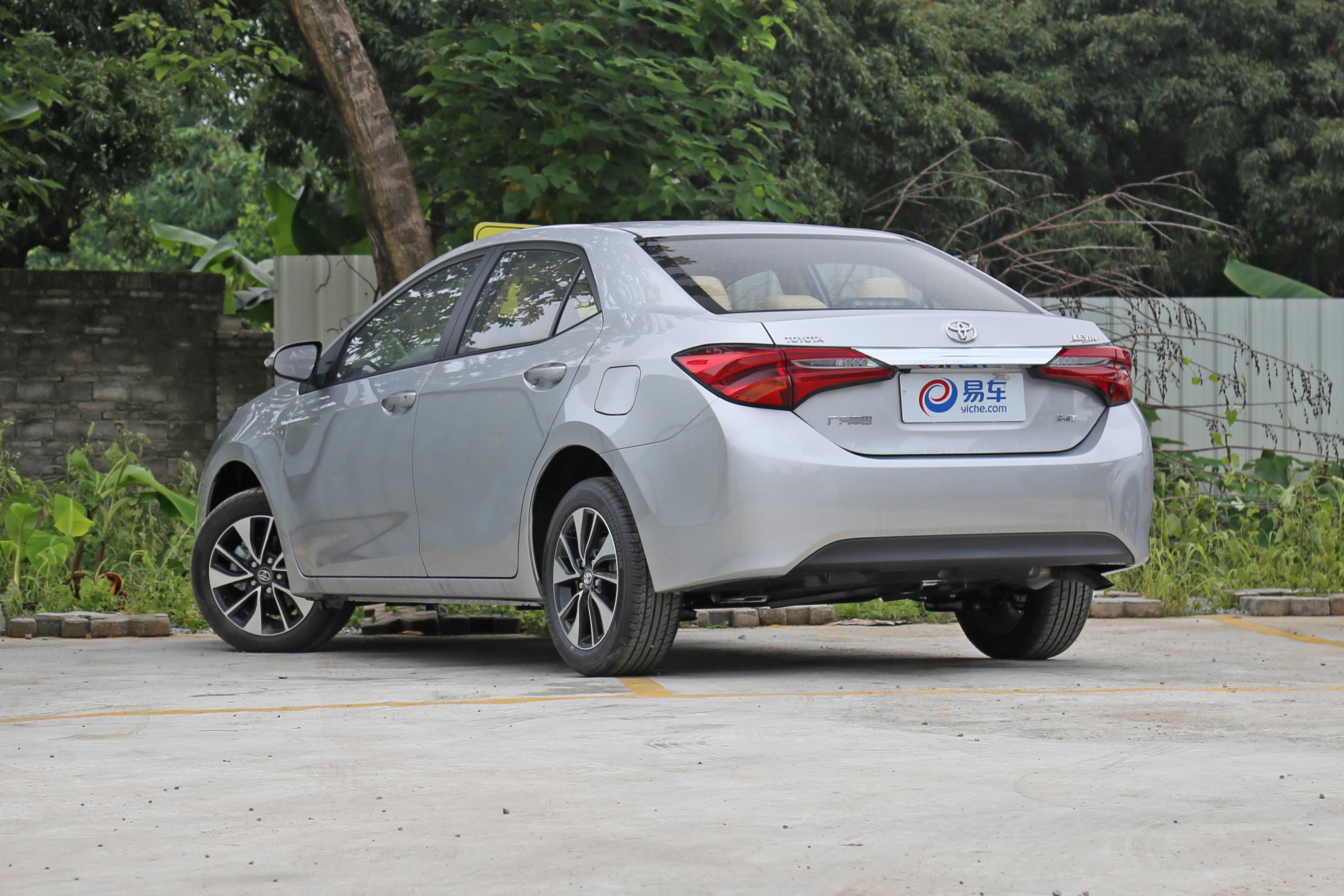 外观更运动基于tnga架构gac平台打造新款雷凌申报图曝光