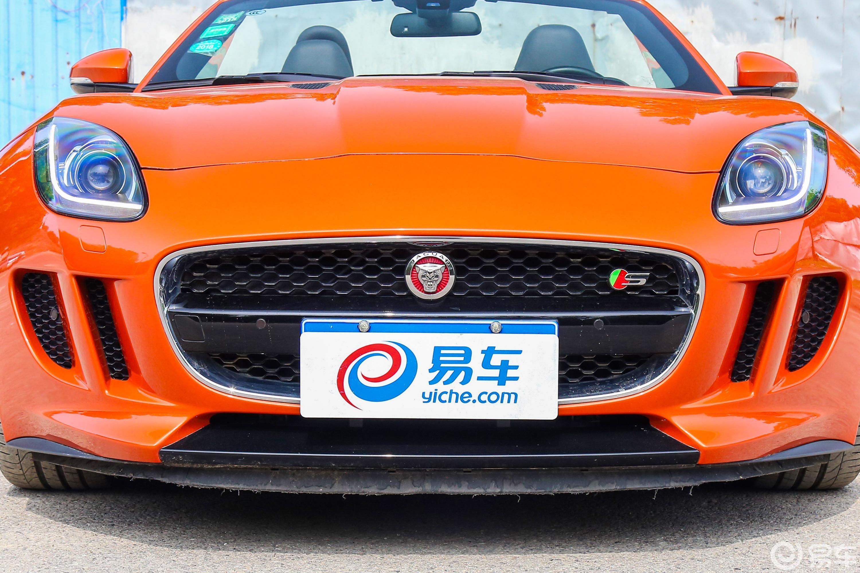 【捷豹f-type2016款3.