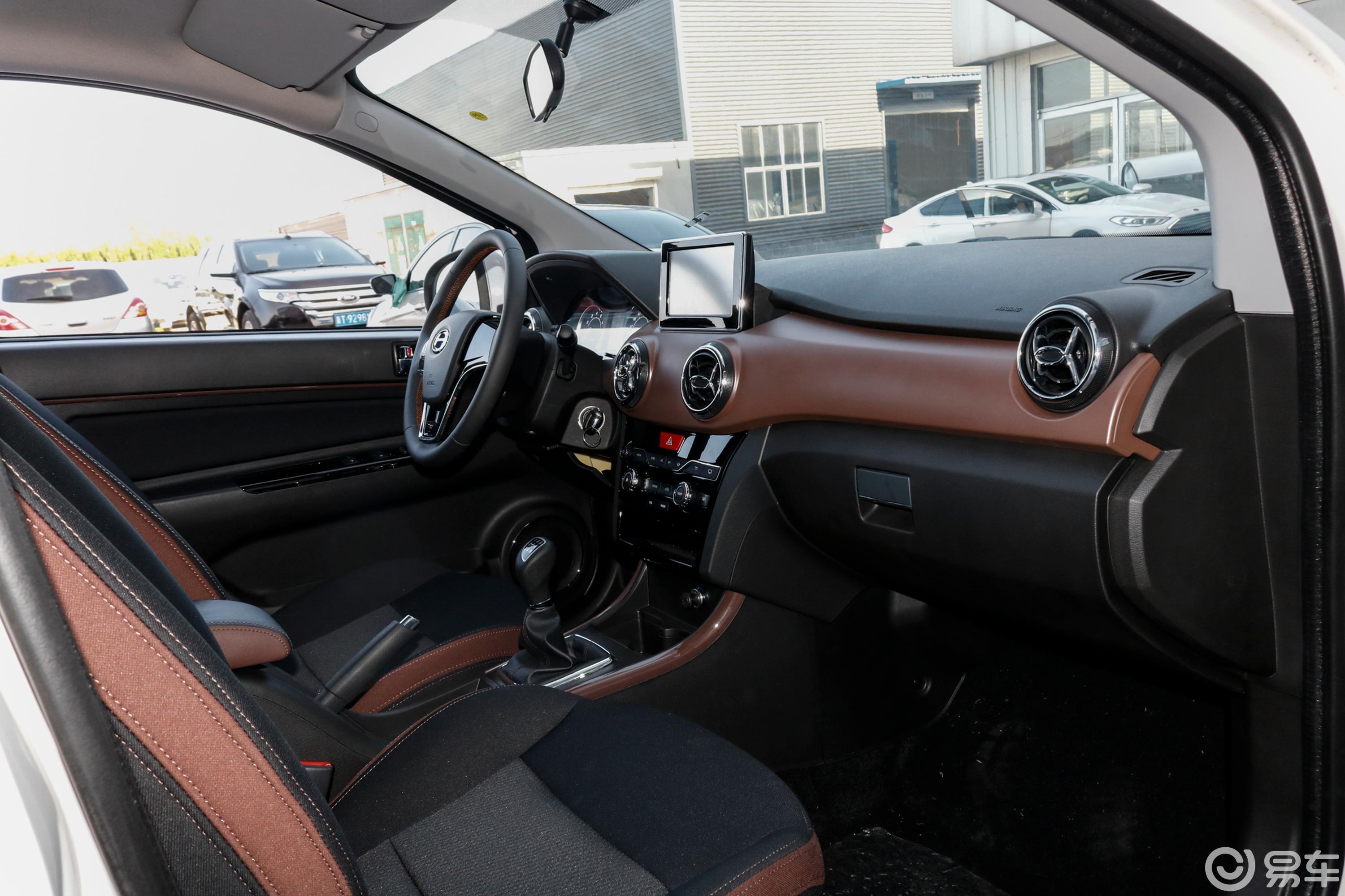 【北汽昌河q252017款1.