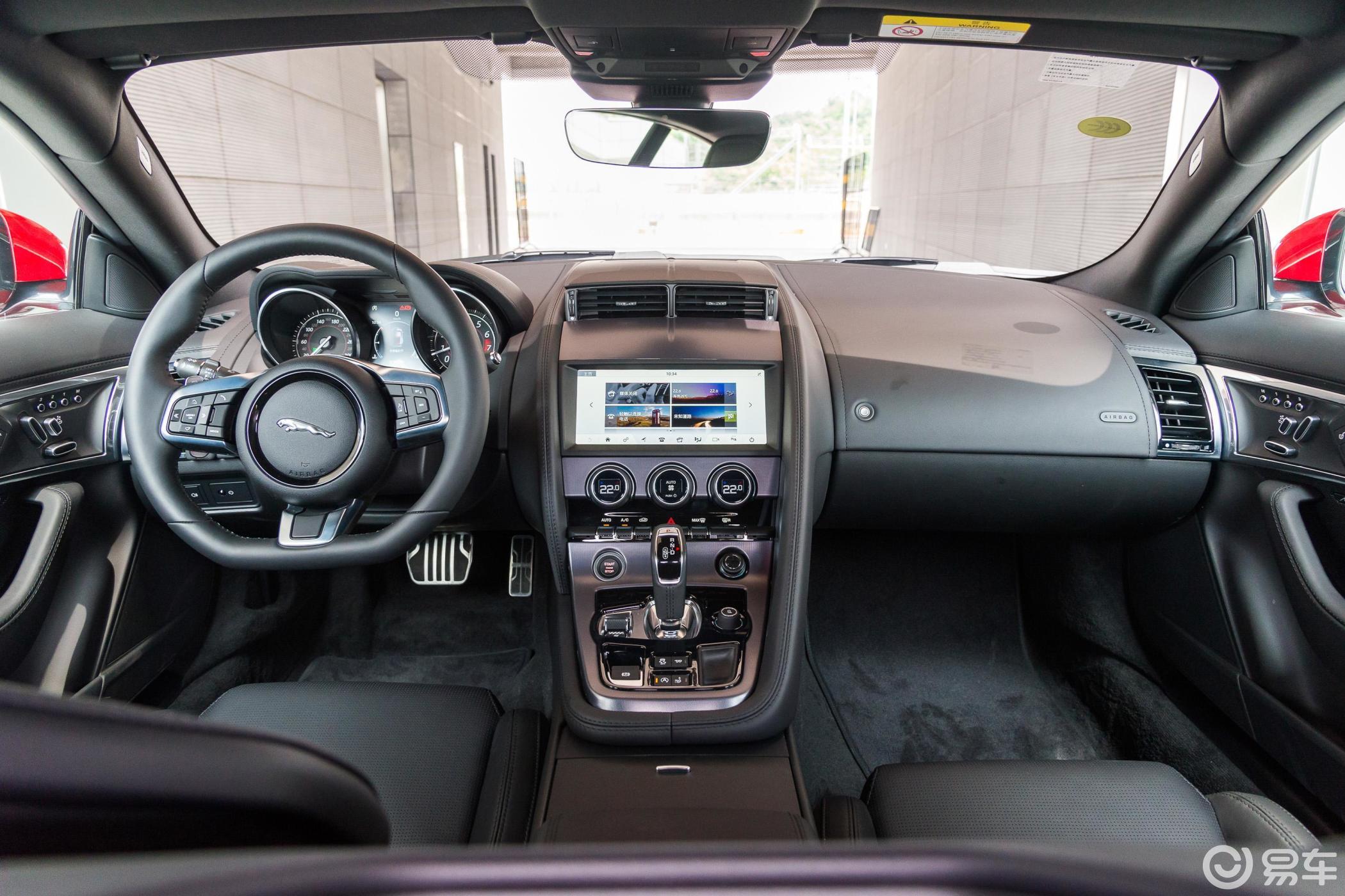 【捷豹f-type2019款2.