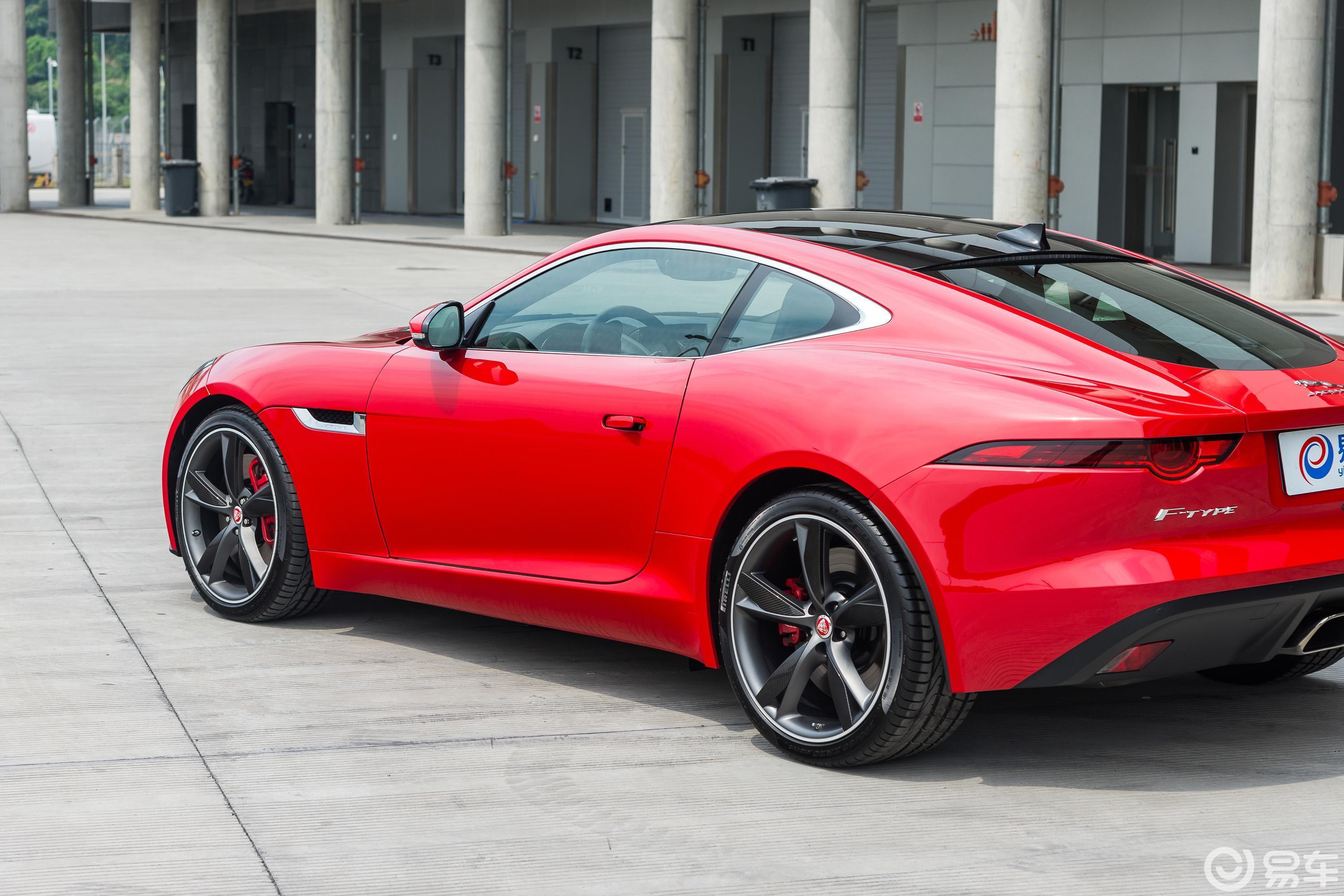 【捷豹f-type2019款2.