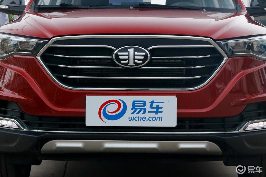 【奔腾x402017款1.