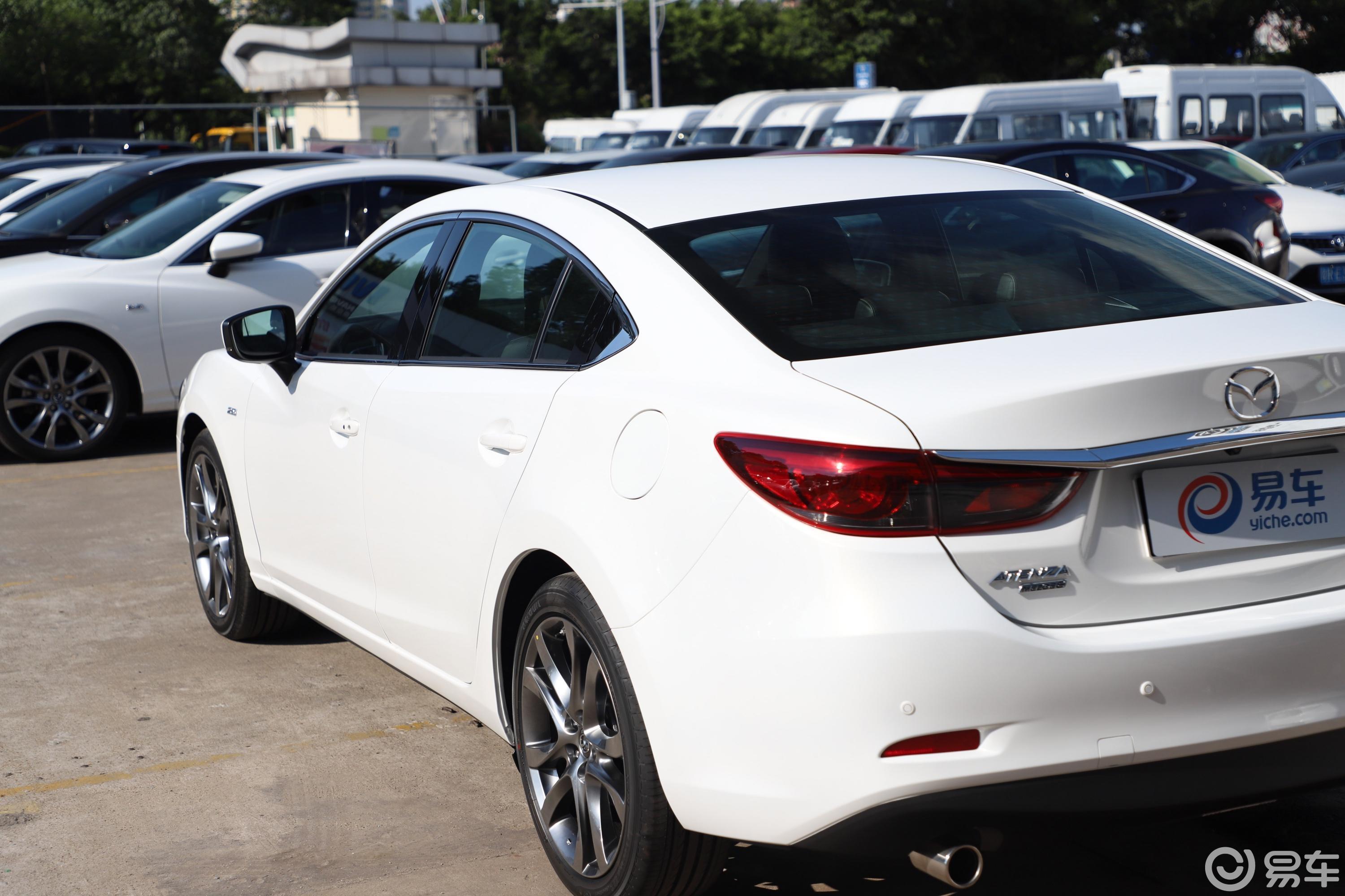 【阿特兹2018款2.