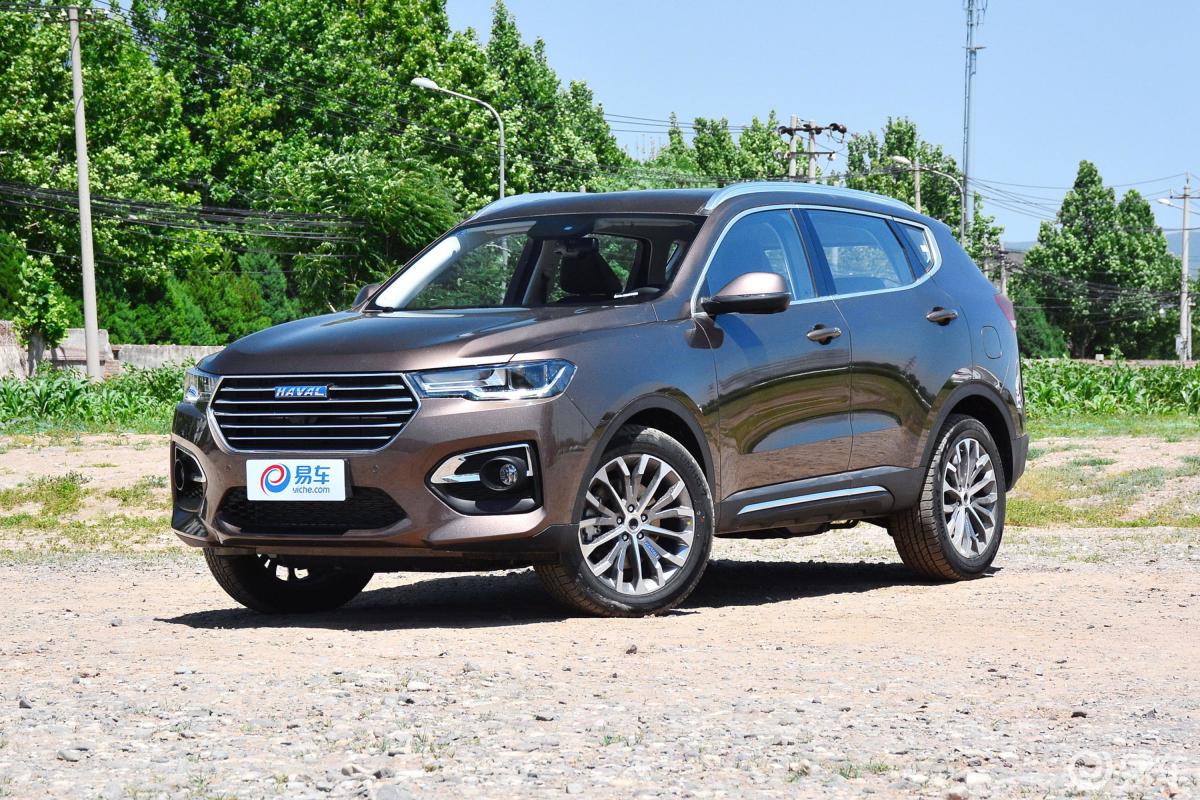 【哈弗h62018款蓝标 1.