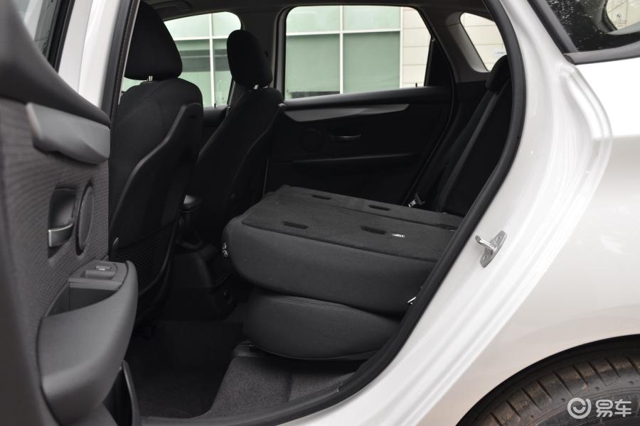 【宝马2系旅行车2018款218i 时尚版空间汽车图片-汽车图片大全】-易车