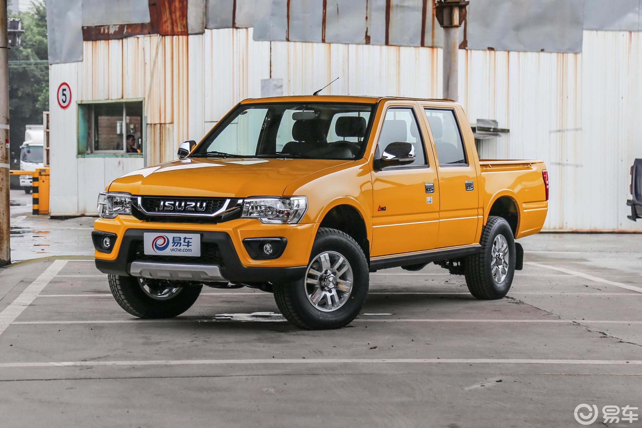 【庆铃t172017款标轴 3.