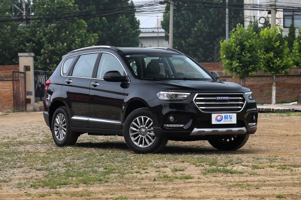 邢台国强置换全新哈弗h6优惠高达1.5万