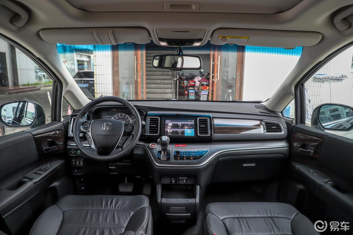 东风本田  艾力绅  2016款  2019款  2016款  2.4l cvt 豪华版  2.