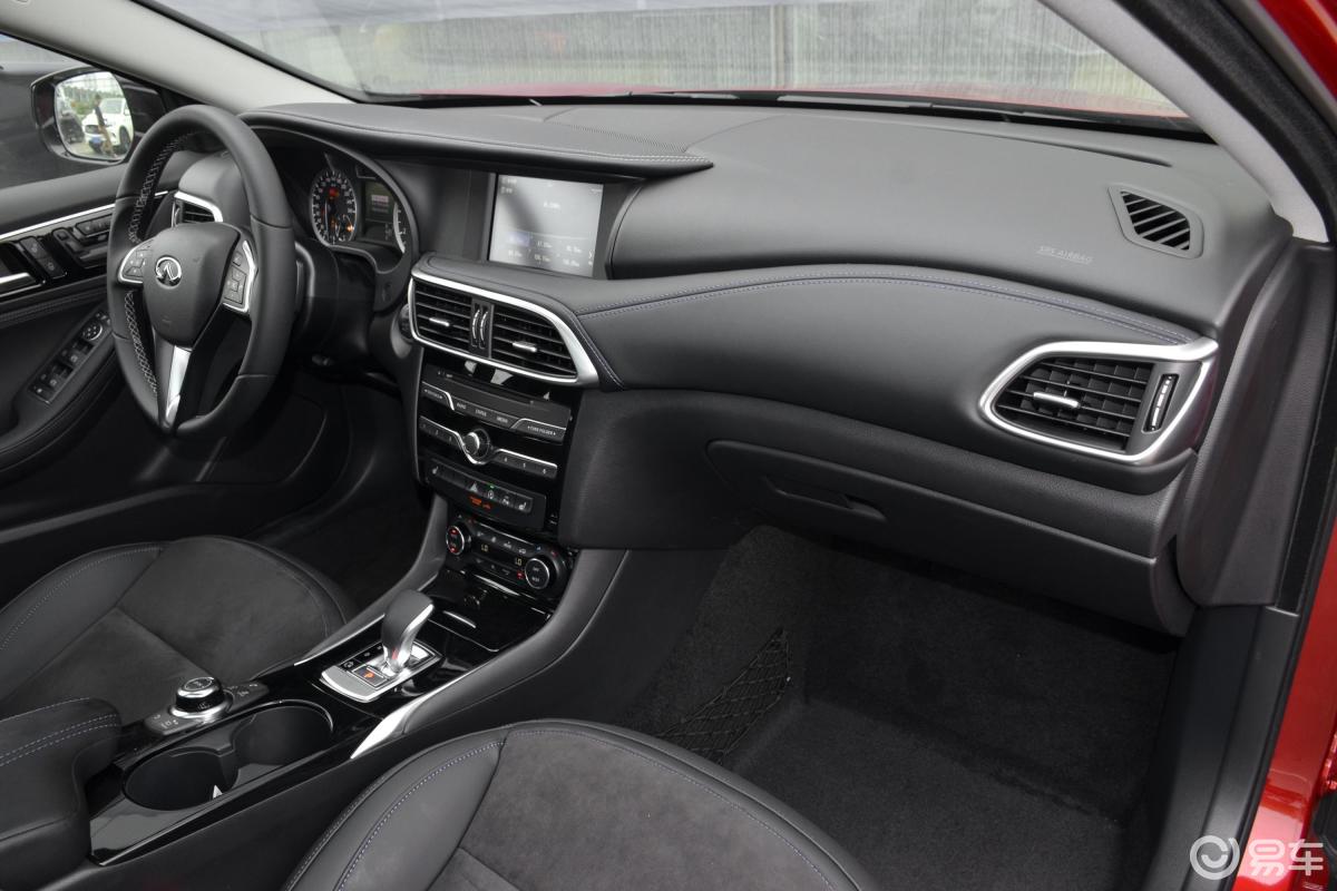 【英菲尼迪qx302018款1.