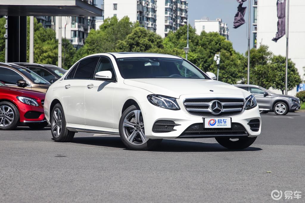 【奔驰奔驰e级改款 e 200 l 运动轿车】报价_图片_-参数_易车