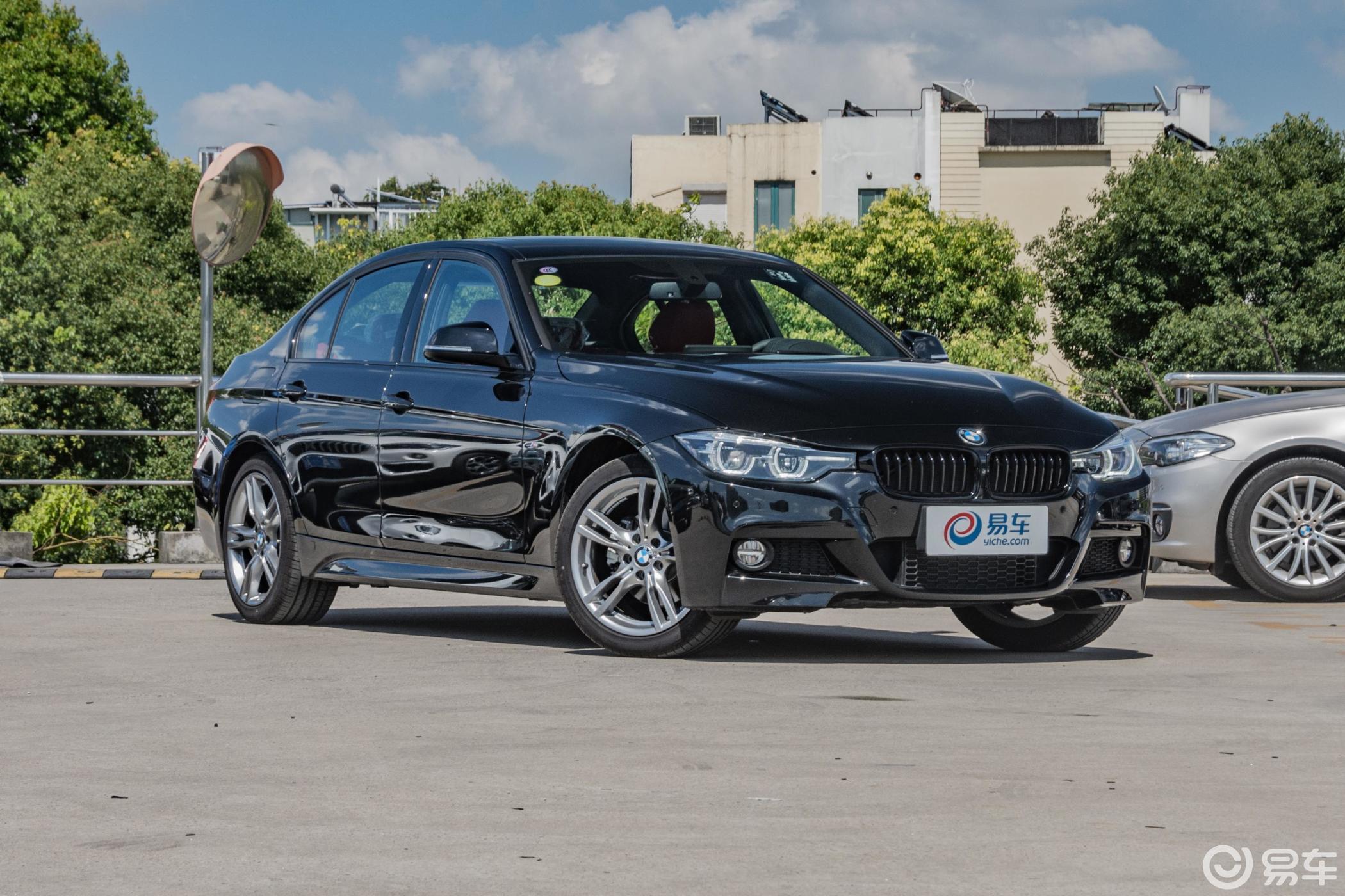 330i m运动曜夜版