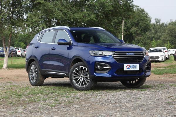 置换哈弗h6优惠高达0.4万元