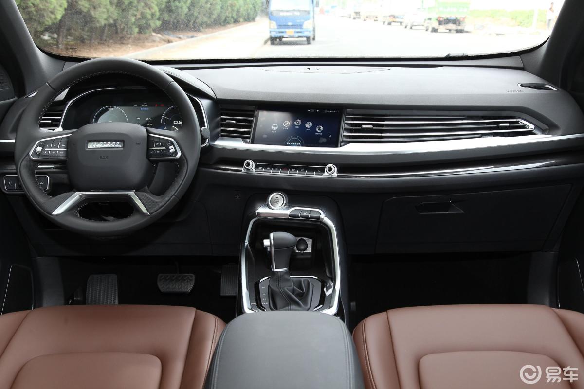 【哈弗h62018款蓝标 2.