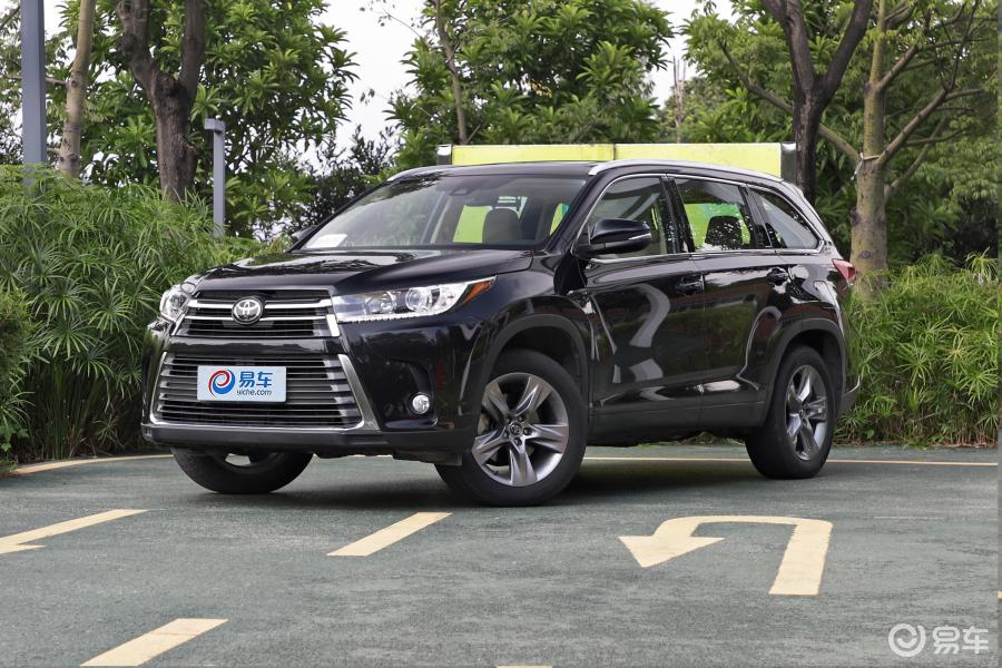 广汽丰田  汉兰达  2018款  2018款  2017款  2015款  2013款  2012款