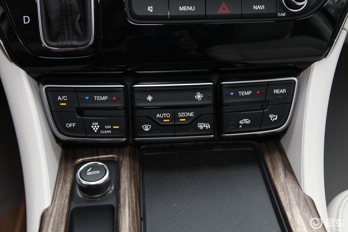 【传祺m82018款320t 尊贵版空调汽车图片-汽车图片大全】-易车