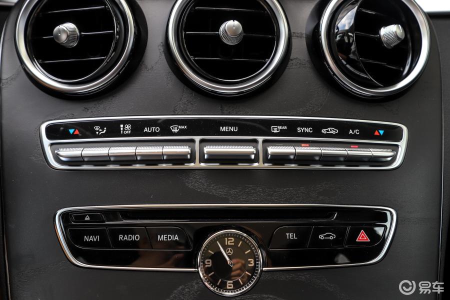 【奔驰c级2018款c 200 l 运动轿车空调汽车图片-汽车图片大全】-易车