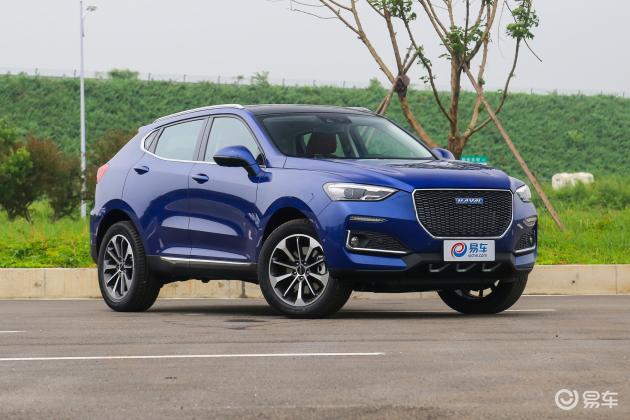 图集:2018款 哈弗f5 1.5t 双离合 顶配版