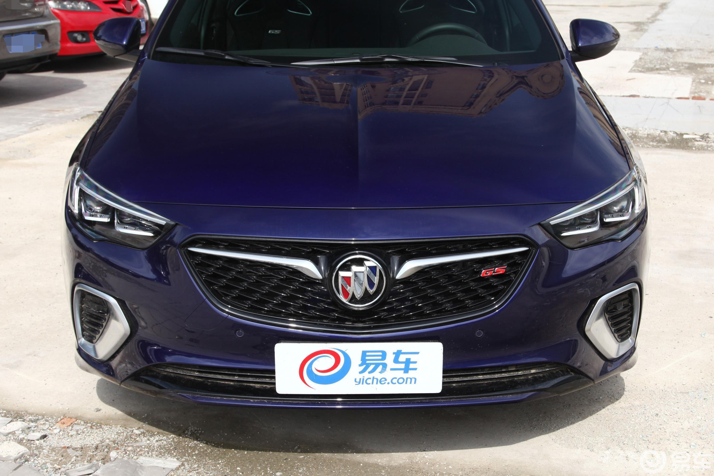 【君威2017款gs 28t 豪华版外观汽车图片-汽车图片大全】-易车