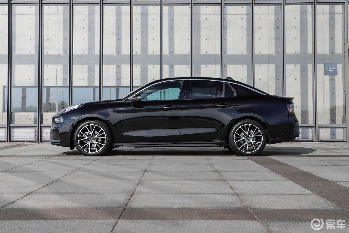 领克汽车  领克03  2019款 2019款  1.5td 双离合 劲pro 1.