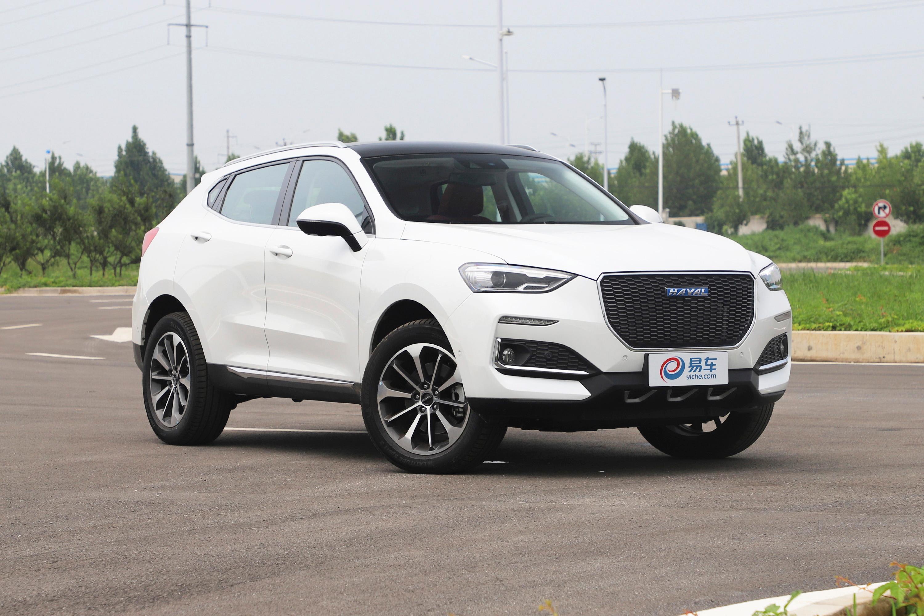 升级了配置和车联网系统2020款哈弗f5最低不到8万值吗