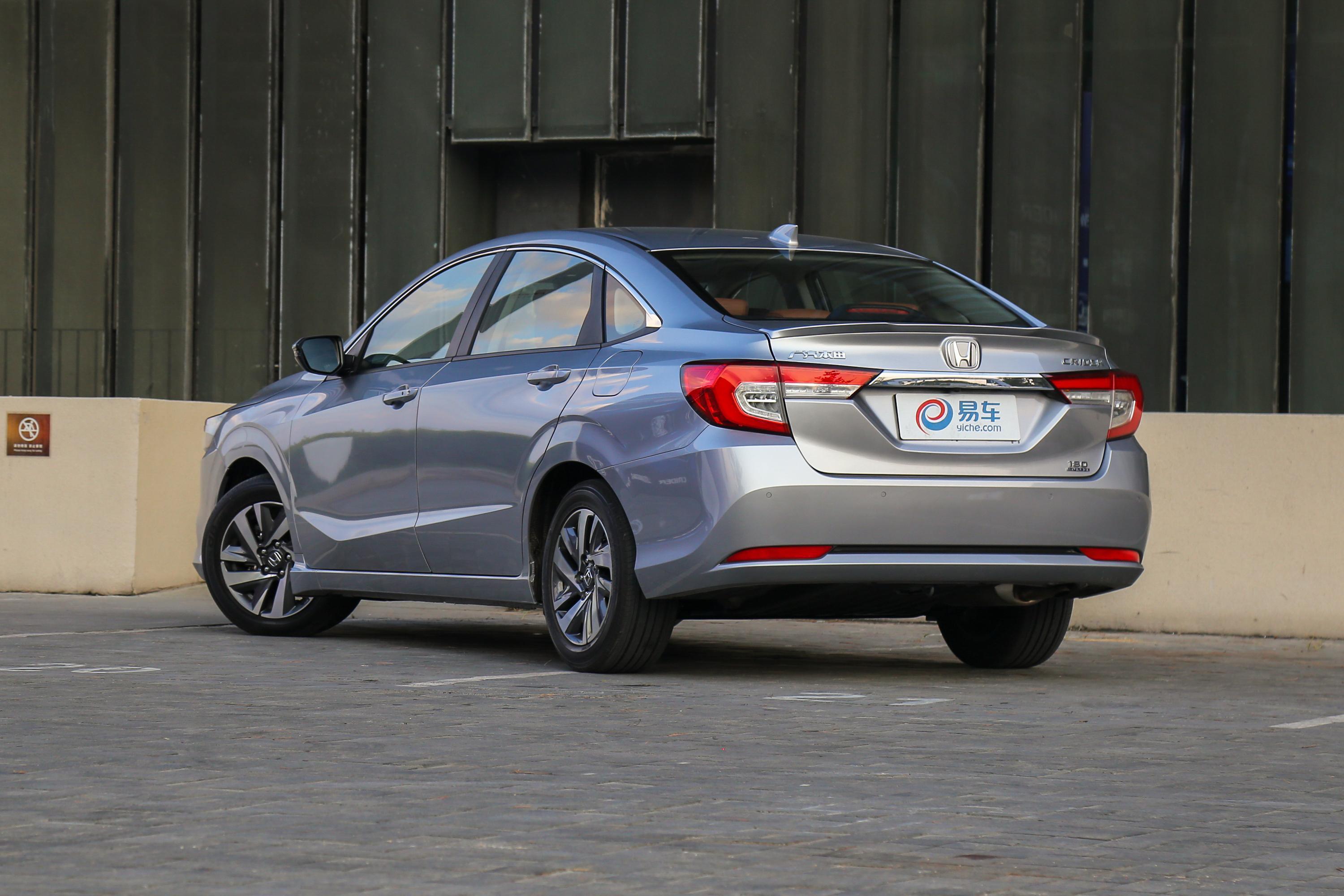 1l/100km!本田凌派锐·混动将于明日正式上市