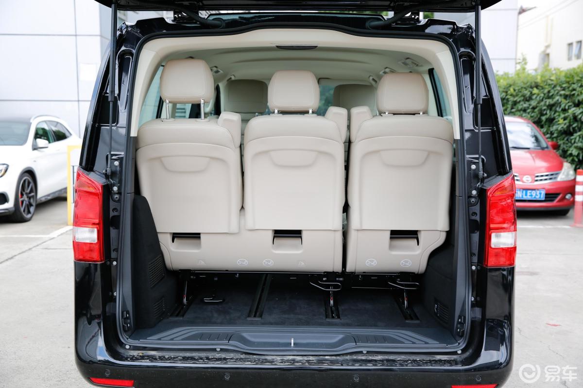 【福建奔驰威霆2016款2.