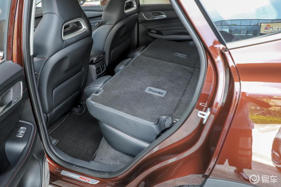 【名爵hs2018款30t 双离合 四驱 trophy 荷尔蒙超燃版空间汽车图片