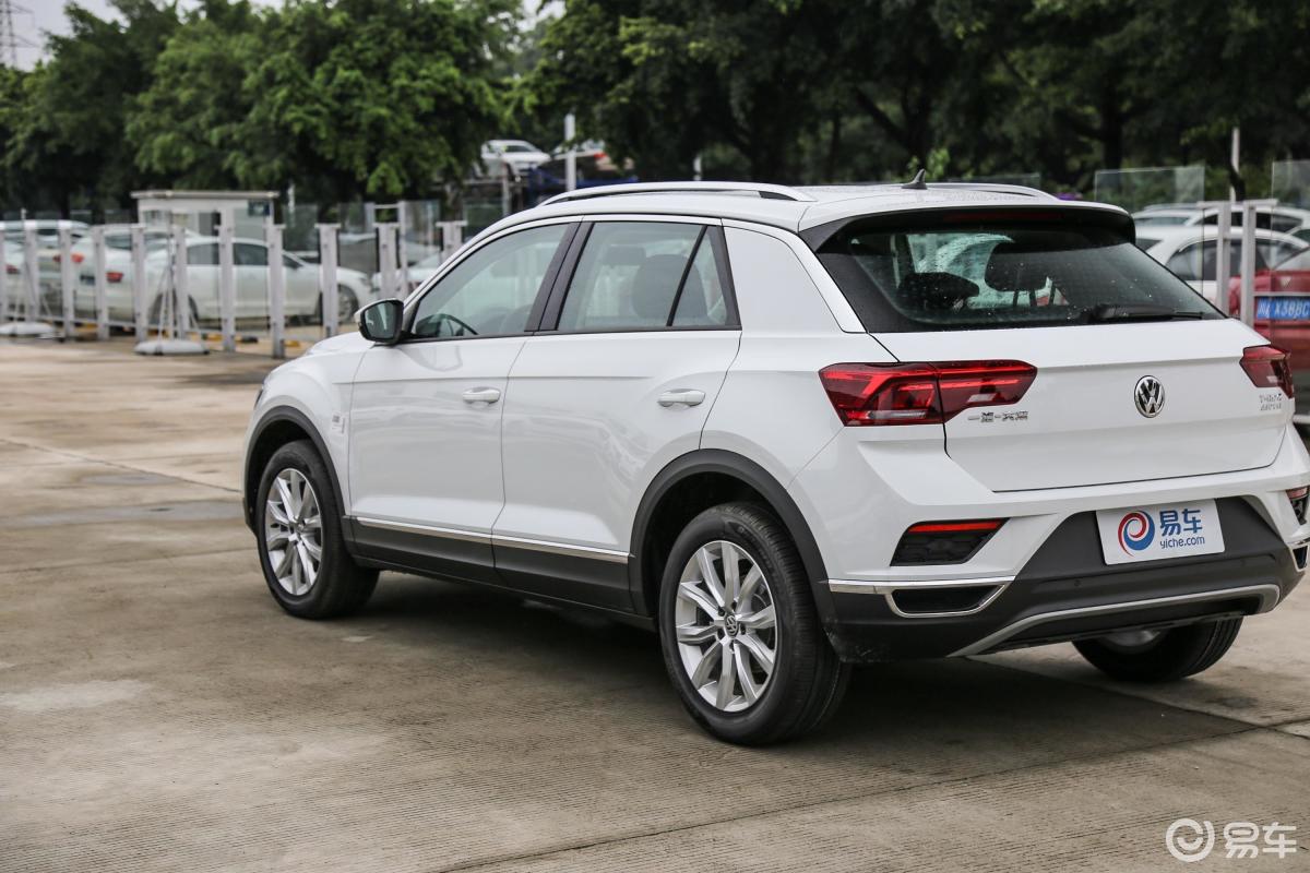 一汽-大众  探歌 2018款  2018款  230tsi 双离合 两驱 进取版  280