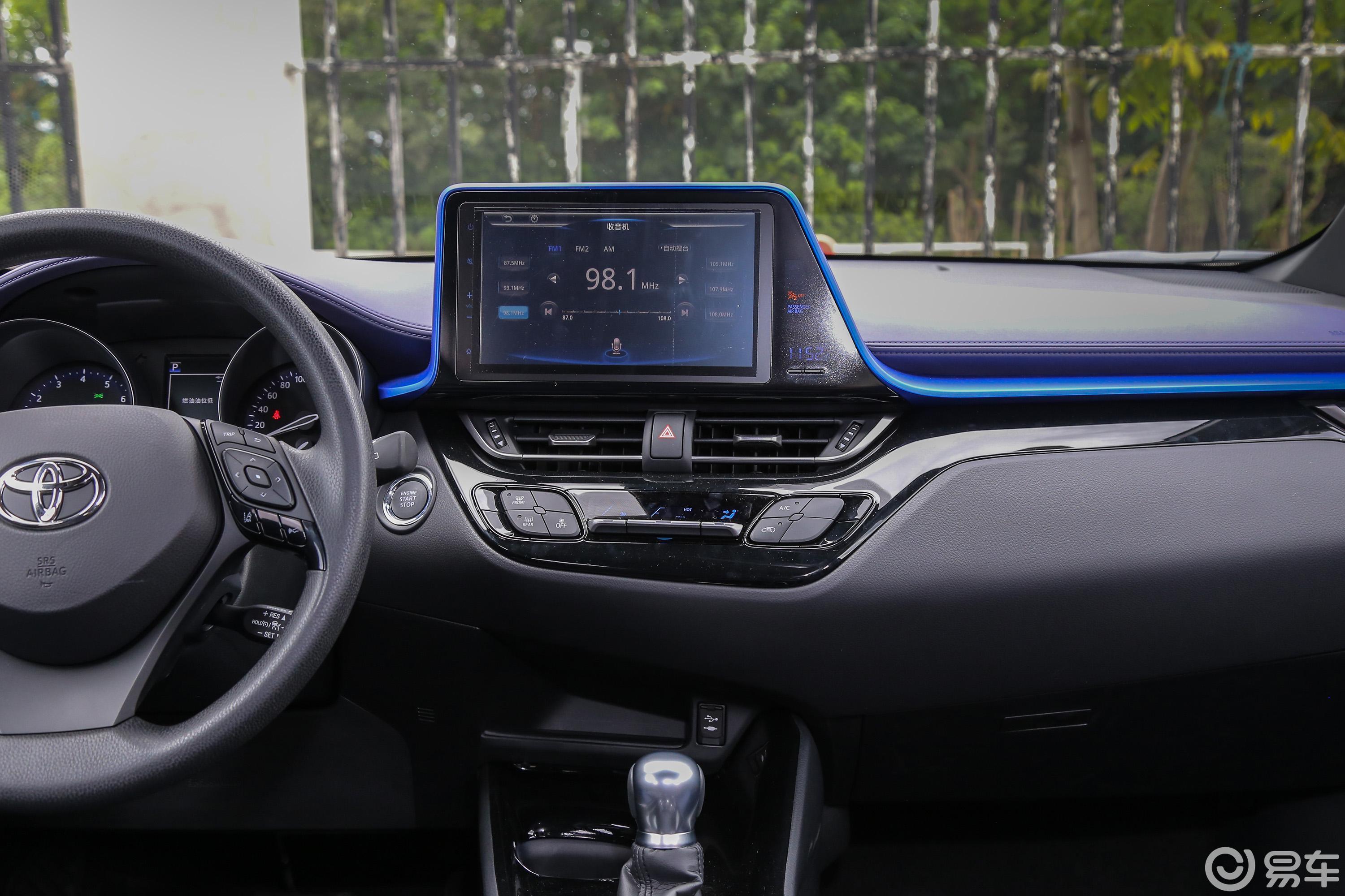 【丰田c-hr2018款2.