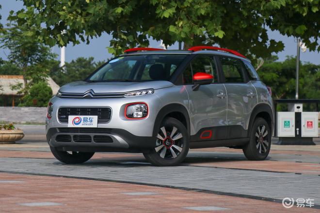 【东风雪铁龙云逸 c4 aircross|西安贷款买车_金融产品列表】-易鑫车