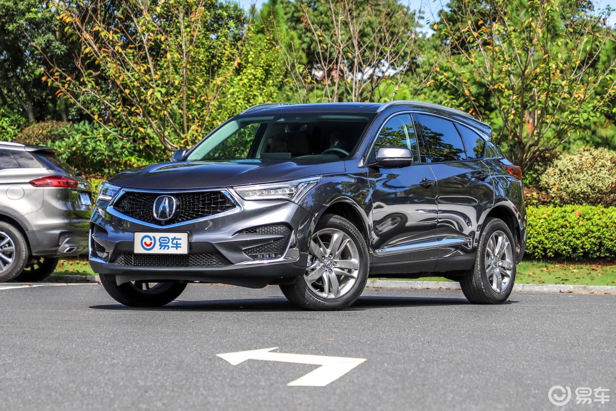 广汽讴歌  讴歌rdx  2019款  2022款  2021款  2019款  2.