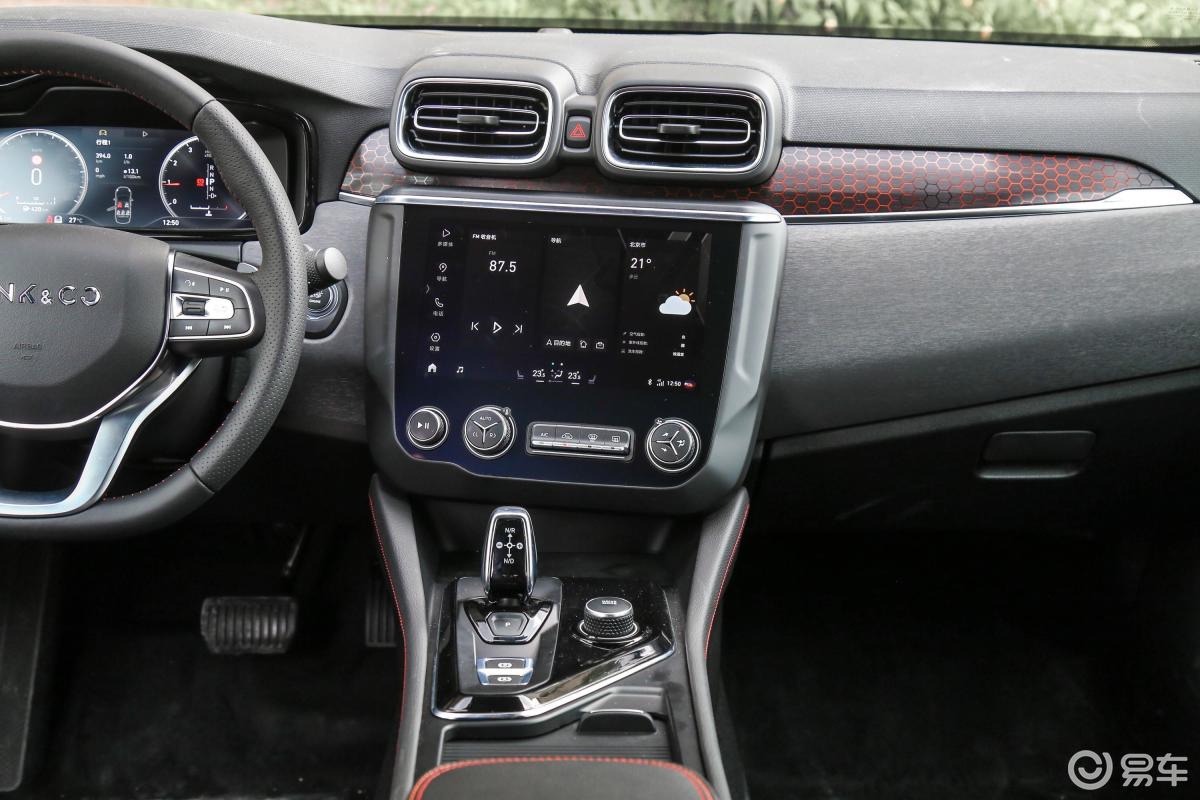 【领克032019款1.