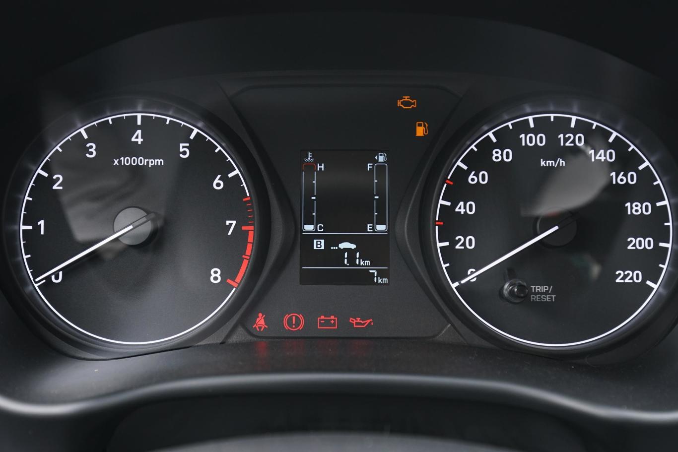 【瑞纳1.4L 手动 焕新版 国V内饰图片-汽车图片大全】-易车