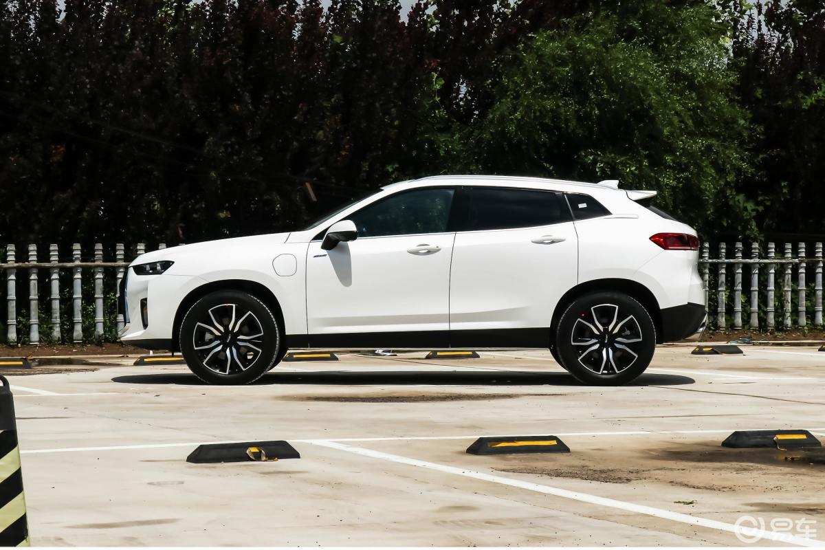 【魏牌p82018款2.