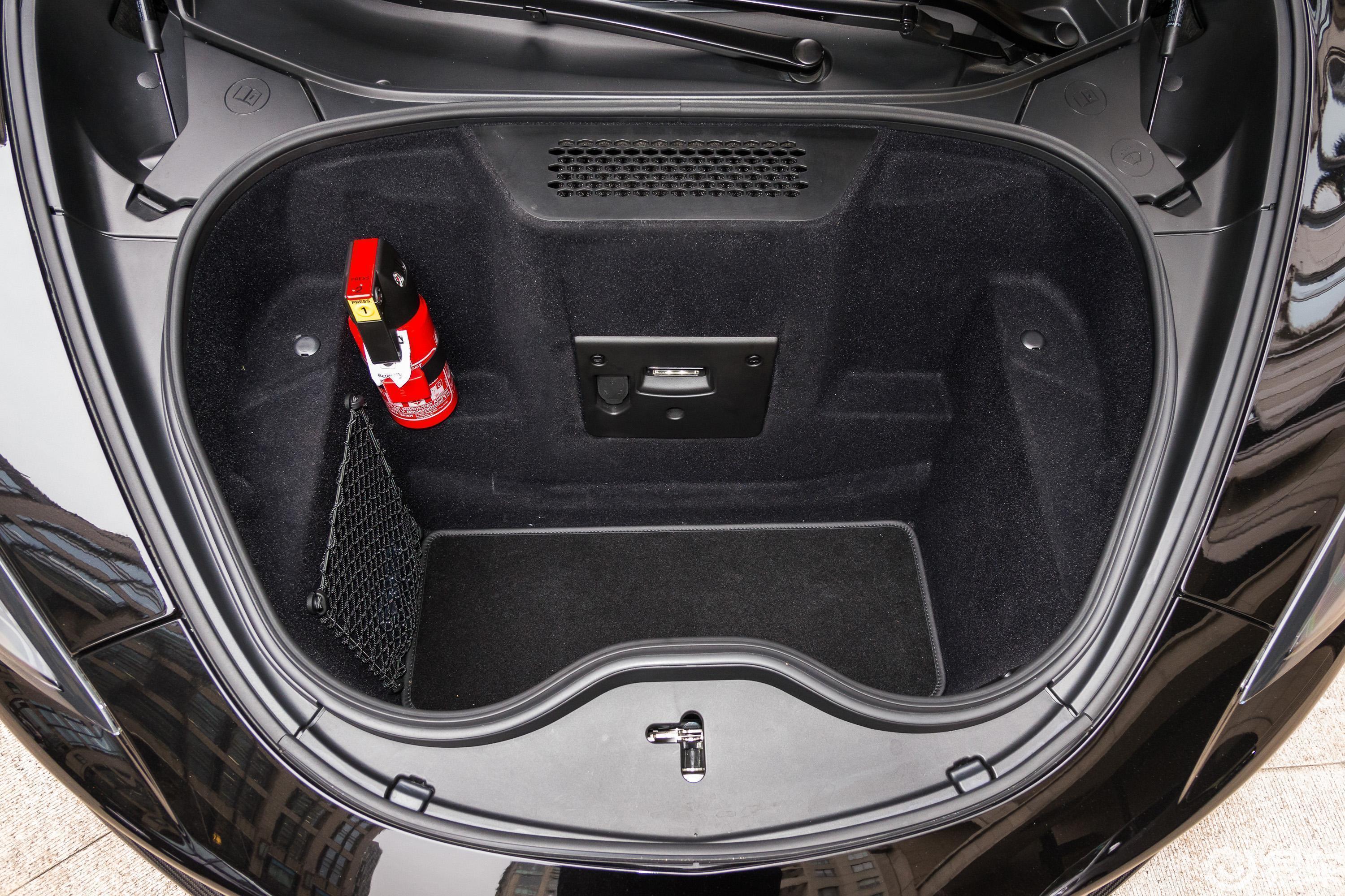 【迈凯伦600lt2018款3.8t coupe空间汽车图片-汽车图片大全】-易车